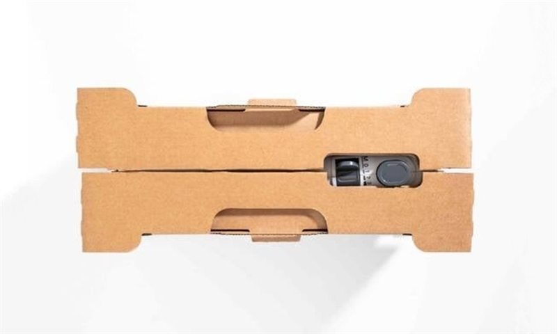 DS Smith and BSH Replace EPS with Fibre-Based Packaging