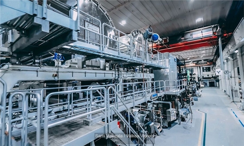 Metsä Board completes investment project at Finnish Simpele board mill