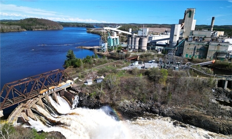 Mill Sale Finalized; BMI Launches Bioveld North Inc.