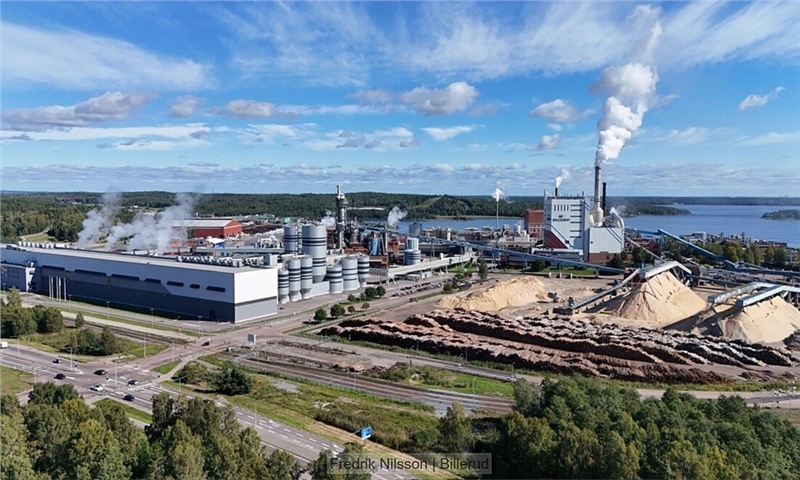 Billerud reports structural overcapacity weighing on the board markets in Europe.