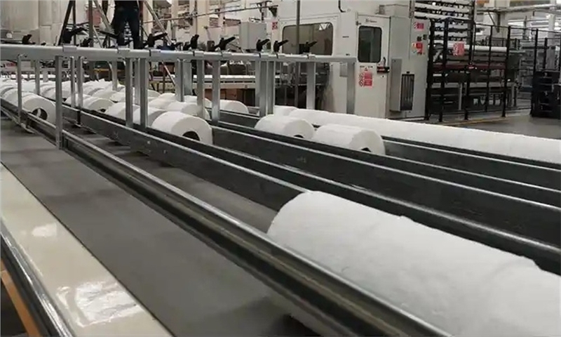 GCP Paper USA Advances Construction of New Texas Plant