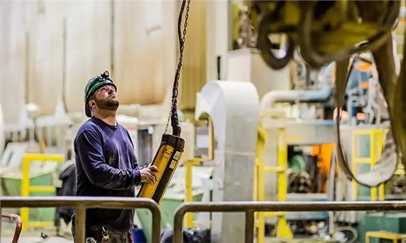 Kruger Halts Corner Brook Mill Amid Water Shortage