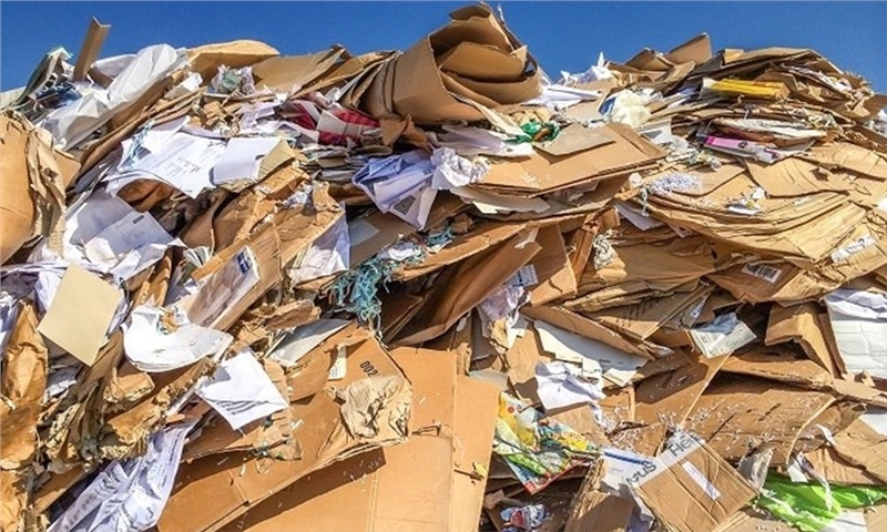 Diverging trends on European recovered paper markets