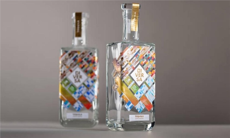 UPM unveils premium label materials for wine and spirits