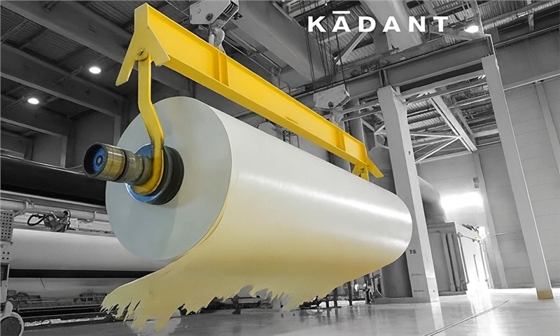 Extending Reel Spool Life with Ultrasonic Testing