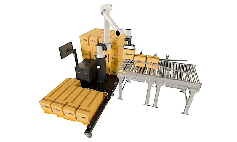 Flexible cobot offers automation without upfront investment