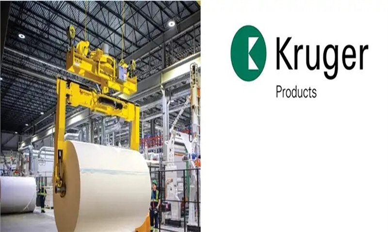 Kruger Products to Build New TAD Tissue Plant in the U.S.