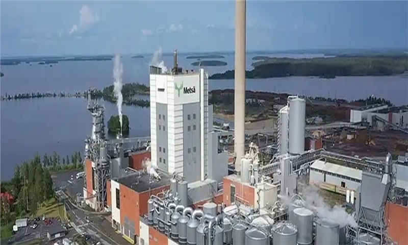 Metsä Group to Restart Joutseno Mill and Curtail Rauma