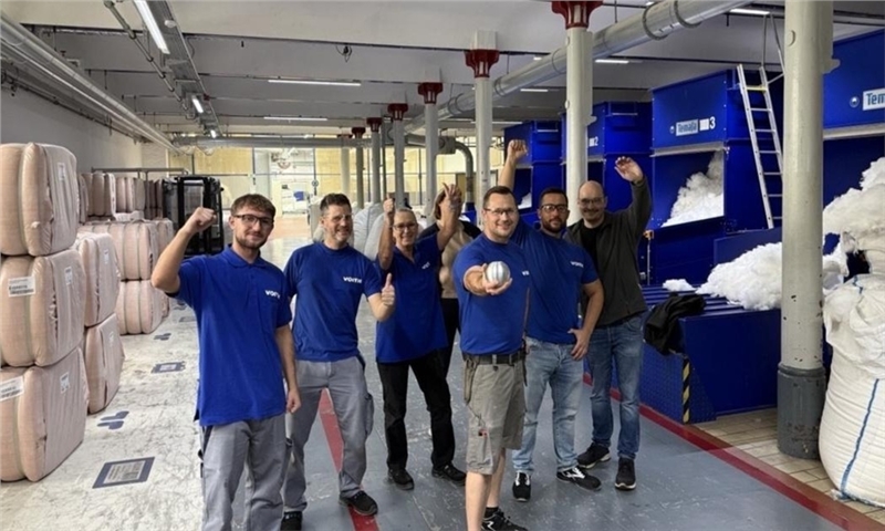 Voith has won the German Sustainability Award