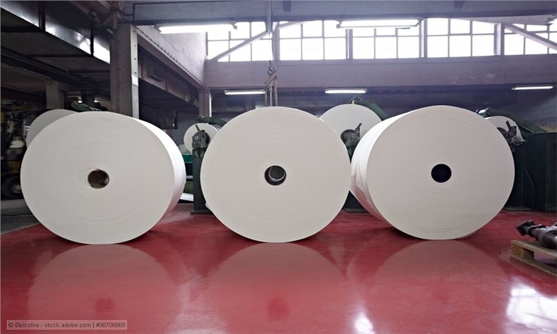 ICT UK starts up new tissue machine in Wales