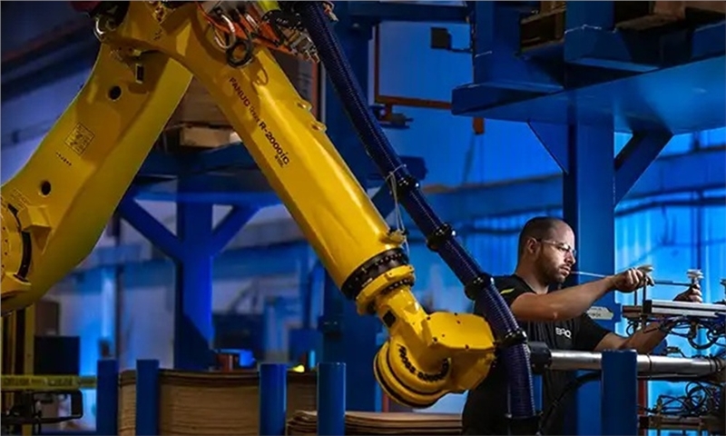 Proactive maintenance plan elevates pulper feeding line reliability