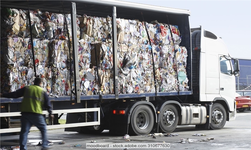May brought logistical troubles but stable prices on France’s recovered paper market
