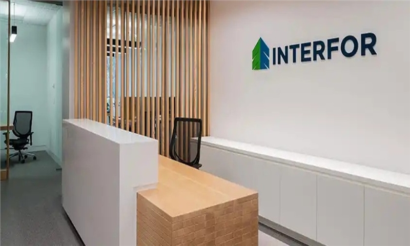 Interfor Shifts Corporate Support to Georgia