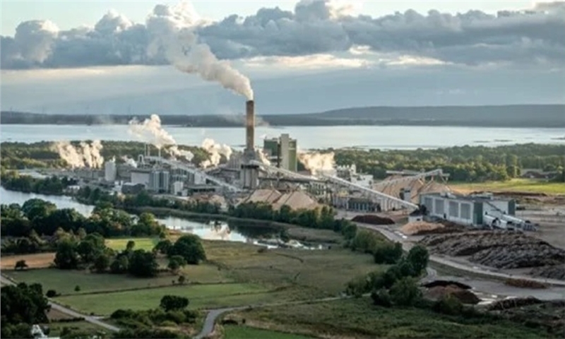 Kadant Black Clawson Starts Up New Green Liquor System at Södra Cell Mörrum