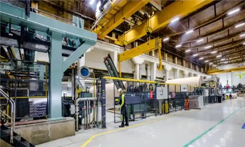 Metsä Board to Modernize Kemi Mill Winder