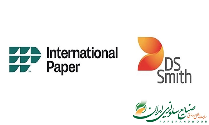 شرکت International Paper خرید DS Smith را نهایی کرد