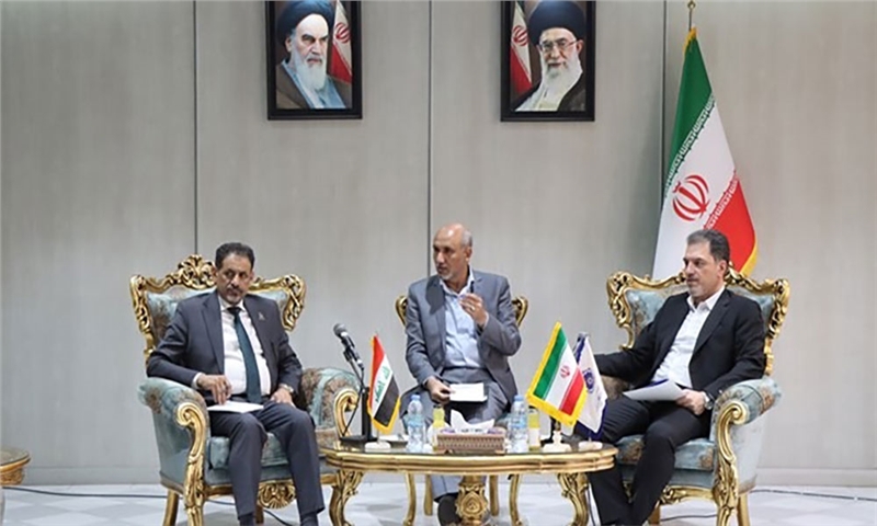 کمیته مشترک همکاری میان اتاق ایران و اتحادیه صنایع عراق تشکیل شود | تاکید بر استفاده از ظرفیت صادرات مجدد در عراق