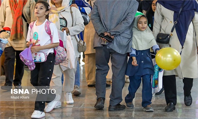 گشتی در نمایشگاه کتاب تهران