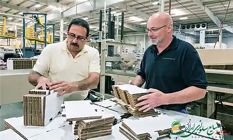 شرکت International Paper عملیات خود در تگزاس و مکزیک را ساده‌سازی می‌کند.