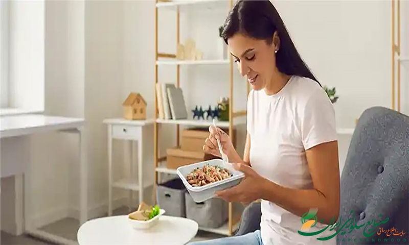 گروه Metsä و شرکت Amcor برای تولید بسته‌بندی غذایی مبتنی بر الیاف همکاری می‌کنند.