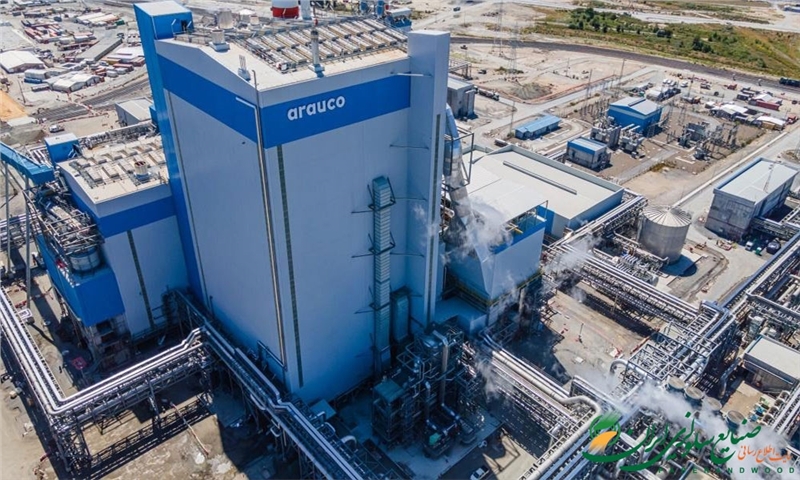 شرکت Siemens Energy راهکار انرژی برای کارخانه Sucuriú متعلق به شرکت Arauco را فراهم خواهد کرد.