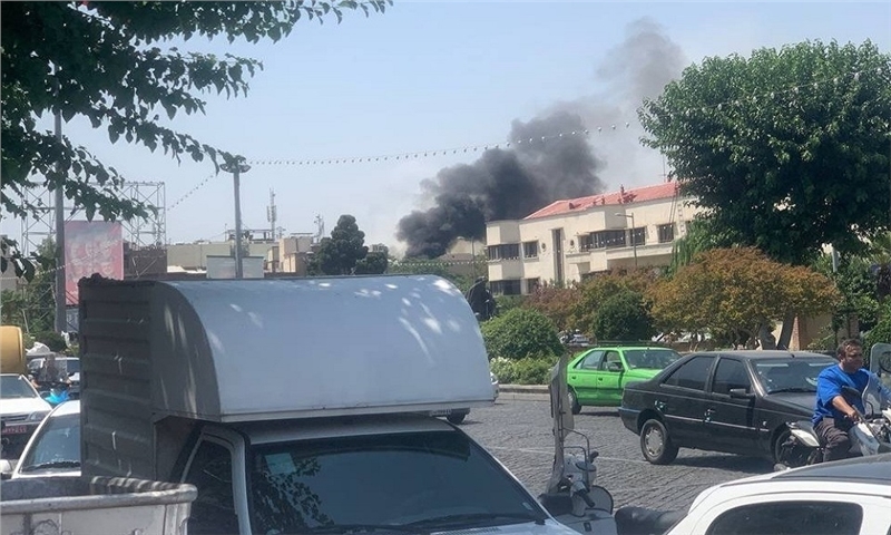 منشأ آتش‌سوزی ظهیرالاسلام ربطی به حوادث اخیر ندارد