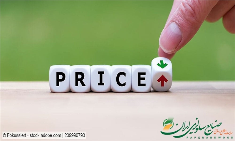 قیمت کاغذ مرغوب در آلمان همچنان در حال کاهش است.