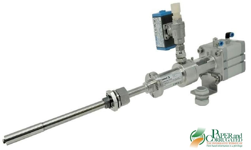 والمت (Valmet) دستگاه استخراج فیلترخمیرکاغذ (Pulp Filtrate Extractor) رونمایی کرد.