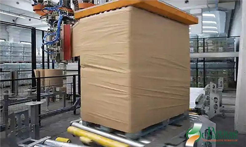 راه‌حل پوشش کاغذی اسمرفیت وست‌راک Stretch Kraft