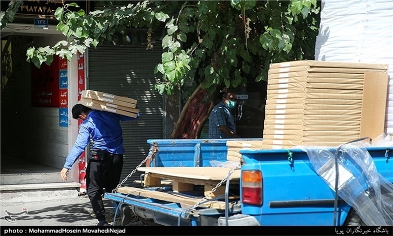 افزایش قیمت چند ده هزارتومانی در بازار کم‌جان کاغذ