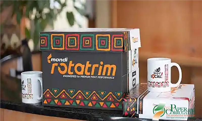 موندی روتاتریم (Mondi Rotatrim) با هویت و هدف محلی برند خود را تجدید می‌کند.