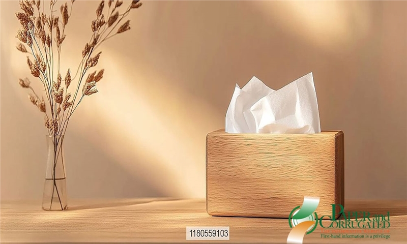 گروه گریگیو(Grigeo Group) پروژه گسترش ۱۰۶ میلیون یورویی را برای دو برابر کردن ظرفیت تولید کاغذ تیشو آغاز می‌کند.