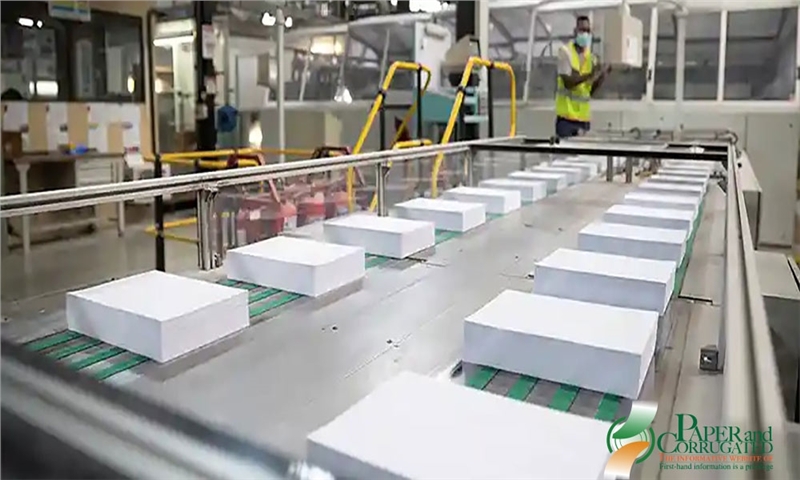 موندی اولین گواهینامه Cradle to Cradle برای کاغذ را در آفریقای جنوبی دریافت کرد.