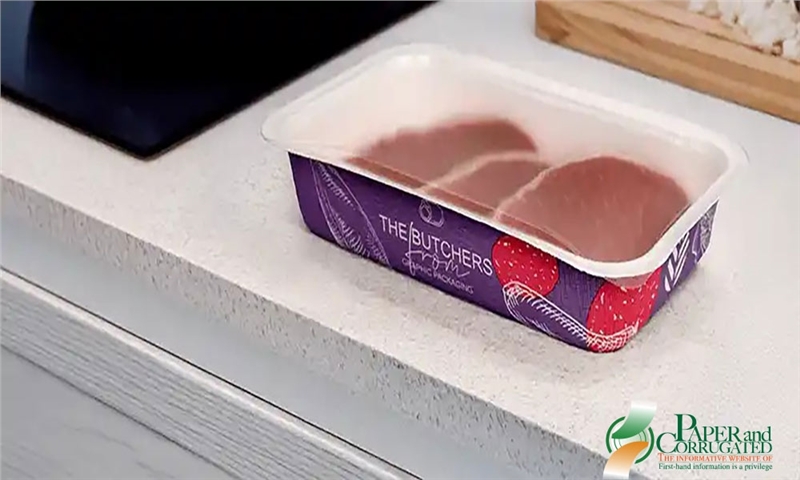 شرکت گرافیک پکیجینگ(Graphic Packaging) از بسته PaperSeal® Pressed MAP رونمایی کرد.