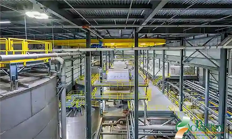 شرکت Green Bay Packaging قابلیت اطمینان عملیاتی خود را ارتقا داد.