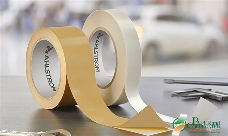 آهلس‌تروم(Ahlstrom) دامنه مواد برچسب‌زنی پایدار PSA را گسترش می‌دهد