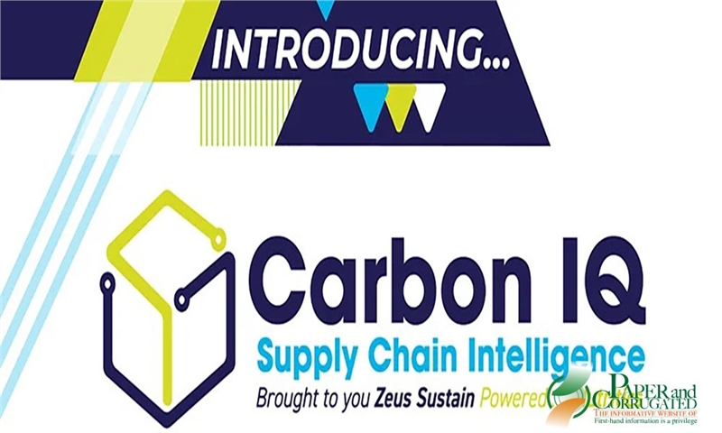 شرکت Zeus Packaging پلتفرم Carbon IQ را برای کاهش انتشار کربن راه‌اندازی کرد.