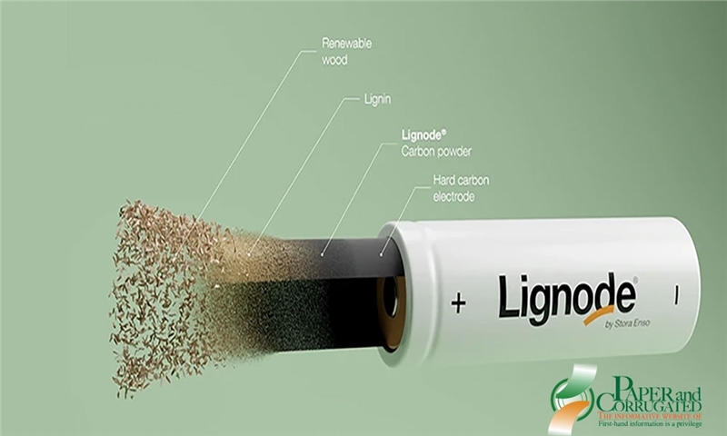 استورا انسو(Stora Enso) لینین(Lignin) را به یک دستاورد بزرگ اروپایی در حوزه باتری تبدیل می‌کند