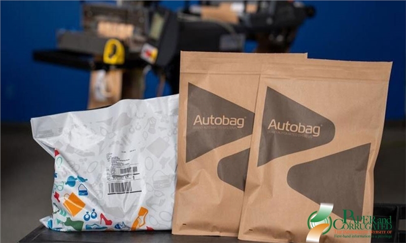 شرکت Sealed Air دستگاه بسته‌بندی هیبریدی جدیدی برای پاکت‌های کاغذی معرفی کرد.