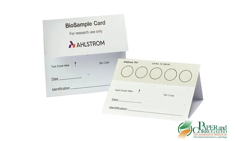 آهلستروم(Ahlstrom) شرکت EBF را خریداری می‌کند تا سبد محصولات علمی زندگی خود را تقویت کند.
