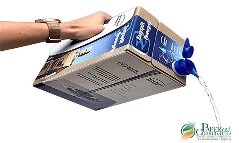 اسمورفیت وست‌راک(Smurfit Westrock) از قدرت جدید «بگ-این-باکس» پاورگریپ رونمایی کرد.
