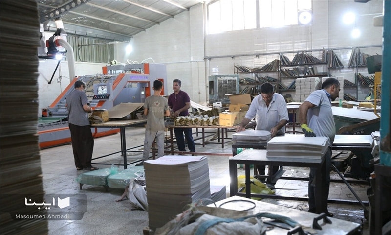 از کمبود تا گرانی؛ بحران کاغذ در سایه نبود ارز