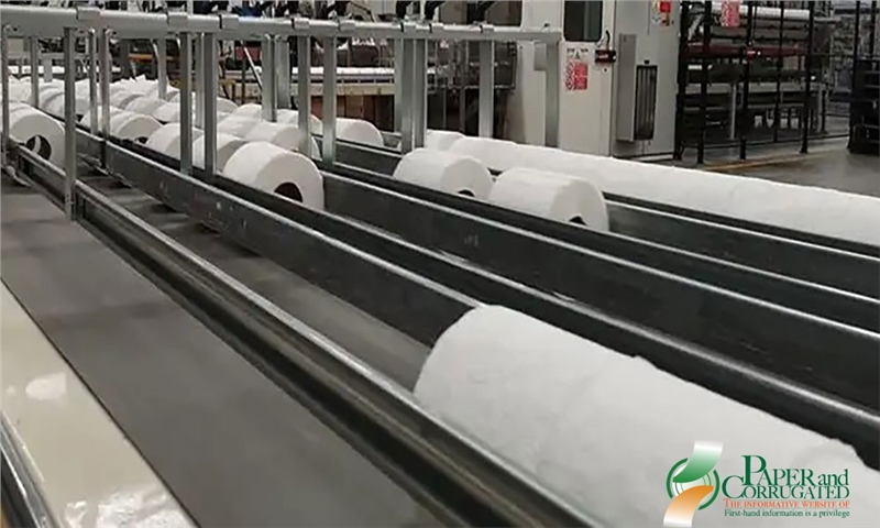 شرکت GCP Paper USA ساخت کارخانه جدید تگزاس را پیش می‌برد