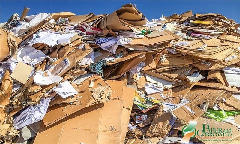 روندهای متفاوت در بازارهای کاغذ بازیافتی اروپا