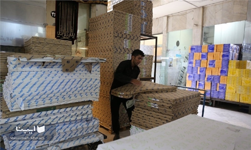 نبض کُند بازار کاغذ