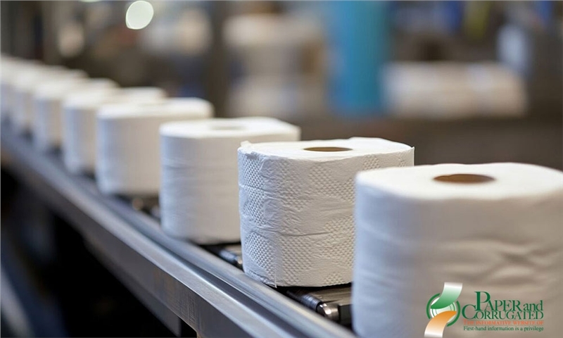 شرکت Fripa ساخت دستگاه تولید دستمال کاغذی خود را در میلتنبرگ آغاز کرد.