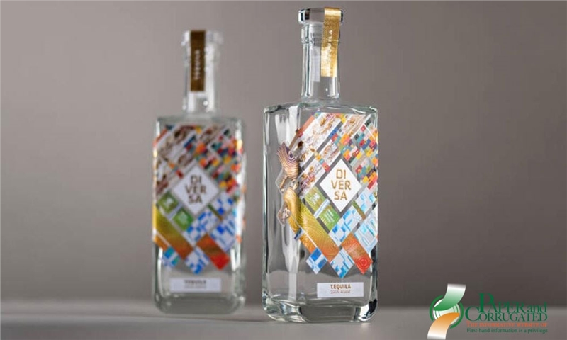 شرکت UPM مواد برچسب premium جدیدی برای شراب و مشروبات الکلی معرفی کرد.