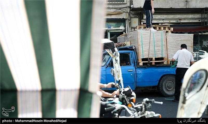 شنبه آرام در ظهیرالاسلام