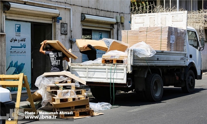 رشد دوباره قیمت کاغذ پس از افت کوتاه‌مدت