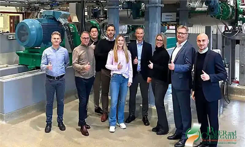 بلمر(Bellmer) خرید ماشین‌آلات سل‌وود (Cellwood) سوئد را تکمیل کرد